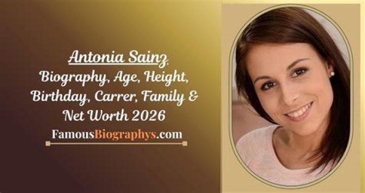 
Anastasia Antonia Height, Weight, Net Worth, Age, Birthday, Wikipedia, Who, Nationality, Biography 
