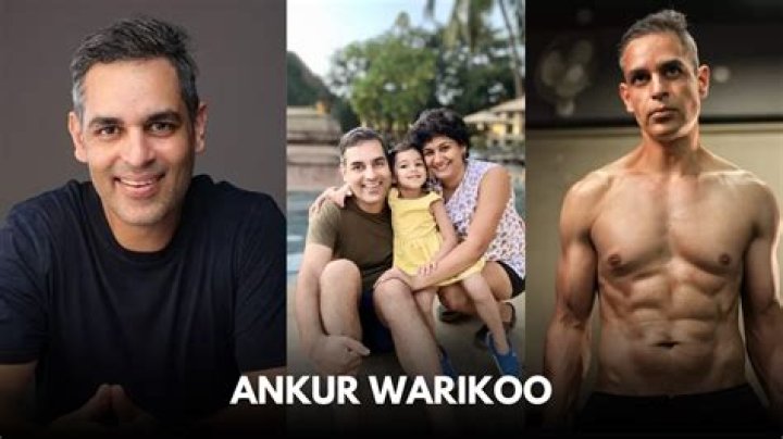 
Ankur Warikoo Height, Weight, Net Worth, Age, Birthday, Wikipedia, Who, Nationality, Biography 