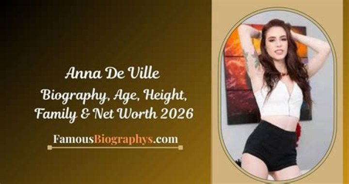 Anna Burnett Height, Weight, Net Worth, Age, Birthday, Wikipedia, Who, Instagram, Biography