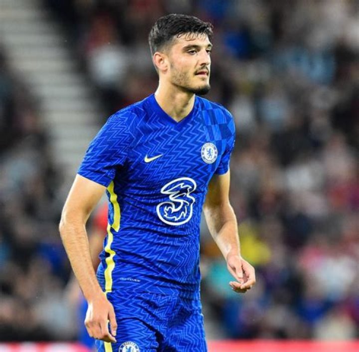 
Armando Broja Signs New Six-Year Contract At Chelsea 