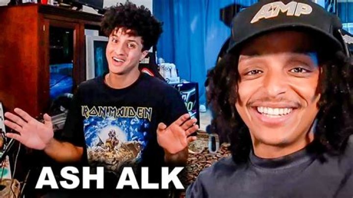 Ash Alk Height, Weight, Net Worth, Age, Birthday, Wikipedia, Who, Nationality, Biography