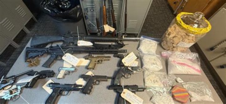 
Bra Boy Arrested- Accused Of Sending $12.6 Million Worth Of Meth To Australia 