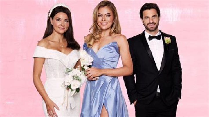 Bridezilla Aleshia And Brandon Got Married On The Show