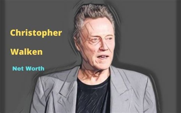 Christopher Walken Height, Weight, Net Worth, Age, Birthday, Wikipedia, Who, Nationality, Biography