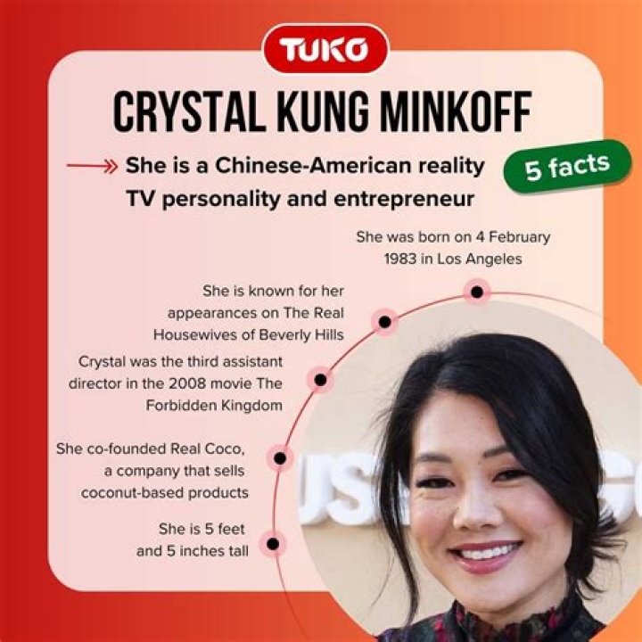 Crystal Kung Minkoff Height, Weight, Net Worth, Age, Birthday, Wikipedia, Who, Instagram, Biography