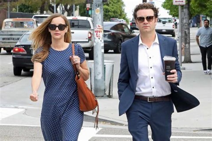 
Danny Masterson Reports to Los Angeles Court to Begin His Sexual Assault Trial 