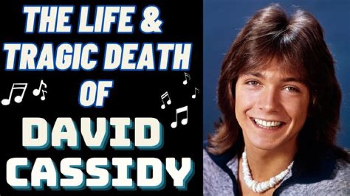 
David English Cause of Death, How did David English Die? 