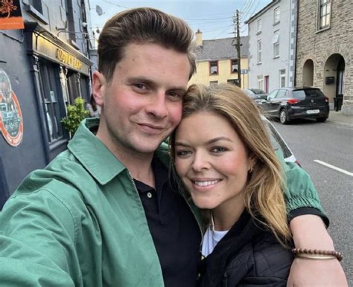 Did Doireann Garrihy And Boyfriend Paddy Wilson Split Or Are They Still Together 2022?