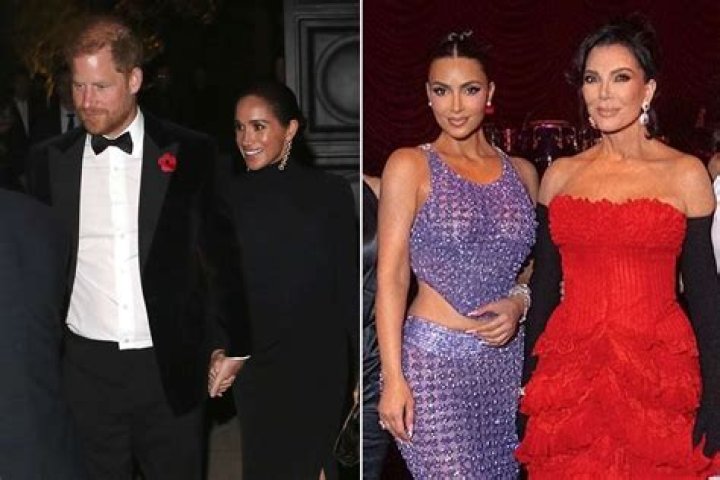 
Do Meghan Markle and Harry have an Instagram? 