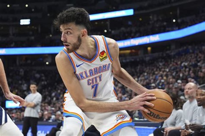 
Does Chet Holmgren Have A Girlfriend In 2022? NBA Draft Pick Favorite’s Personal Detail 