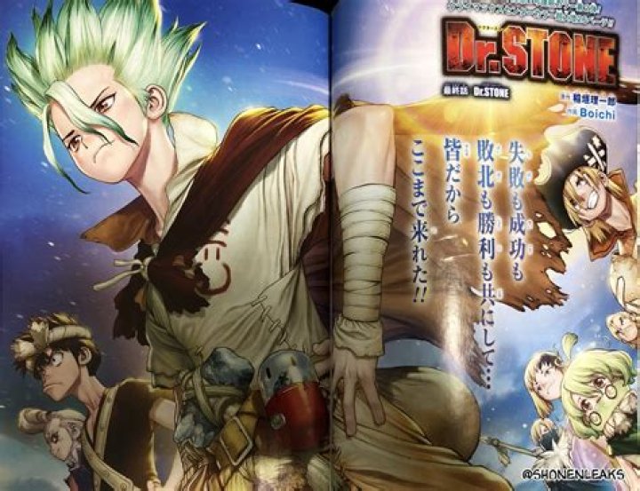  Dr Stone Chapter 232 Release Date and Time, Countdown, When Is It Coming Out
