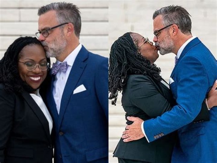 Everything We Know About Ketanji Brown Jackson’s Husband, Patrick G. Jackson