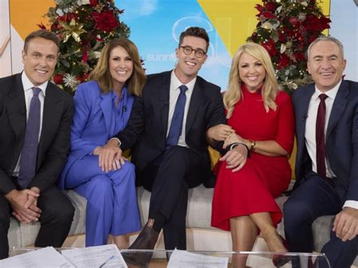 
Fans Wonder If David Woiwod From Seven Network Has A Partner, What We Know About The US Correspondent 