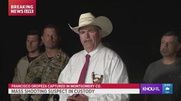 
Francisco Oropeza Age: How Old Is The Texas Mass Shooter? Case Update 