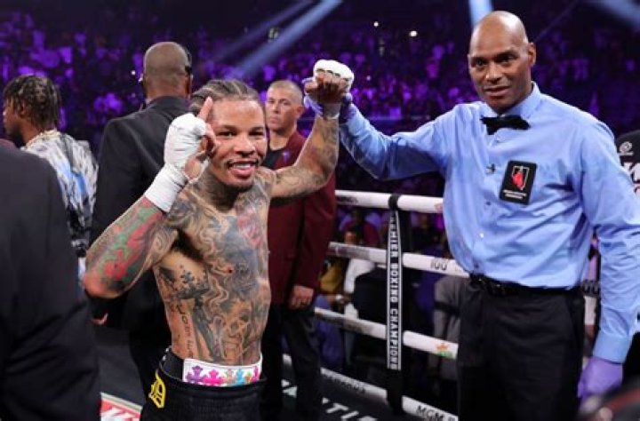 Gervonta Davis Religion – Is He Christian? Ethnicity Parents And Siblings