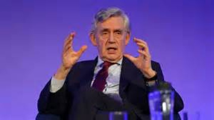 
Gordon Brown Net Worth, Age, Birthday, Wikipedia, Who, Nationality, Biography 