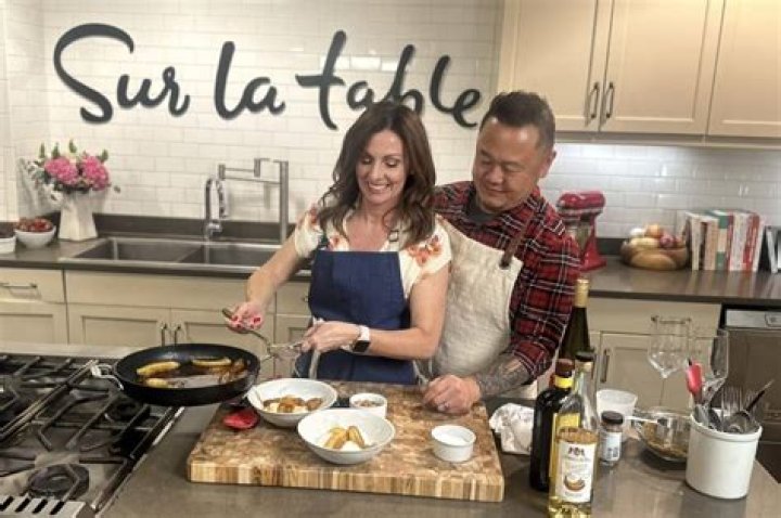 Here’s The Truth We Know About Chef Jet Tila’s Wife, Allison Tila
