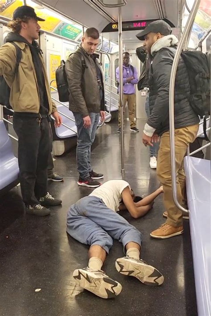 
How Daniel Penny is being painted as a ‘hero’ after Jordan Neely subway chokehold 