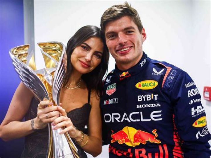 
How Is Nelson Piquet Related To Max Verstappen? Rumors Of Kelly Piquet Defending Him 