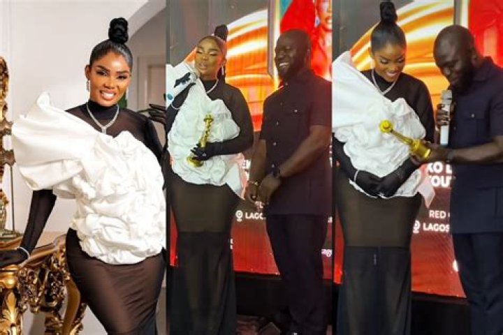 
I’m The Best Mother, Daughter Anyone Could Ever Wish For- Iyabo Ojo Says As She Shares Family Photos 