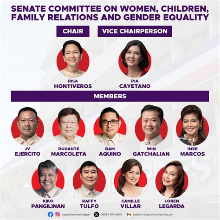 
Is Filipina Journalist Pia Hontiveros Related To Risa Hontiveros? Family Link Tree Explained 