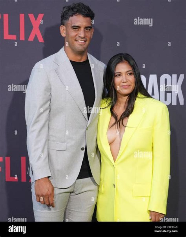 
Is Marcus Mariota Married? Former Oregon Ducks QB Marcus Mariota Wife, Bio, Net Worth, Age, Height, and Family 