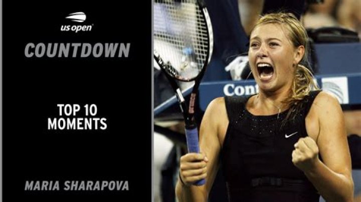
Is Maria Sharapova Sick? Did She Retire Because Of Health Issues? 