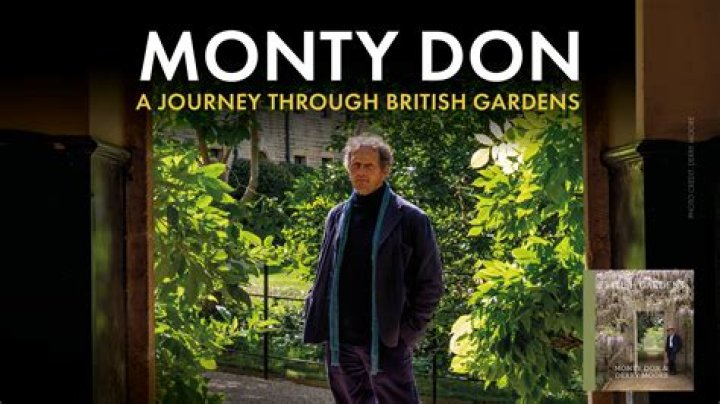 Is Monty Don Gay? Age, Height, Net Worth
