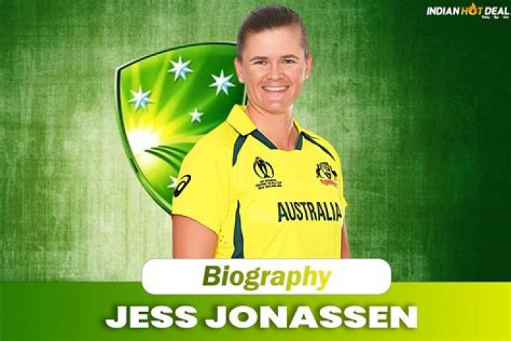 
Jess Jonassen Height, Weight, Net Worth, Age, Birthday, Wikipedia, Who, Nationality, Biography 