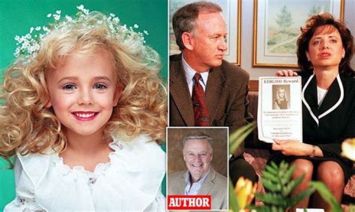 
JonBenet Ramsey death: Dad claims cops hid DNA evidence as they wanted him and his wife to appear guilty 