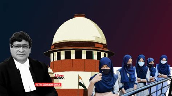 
Justice JM Khazi Wikipedia- Details On The Judge In Hijab Karnataka Case 