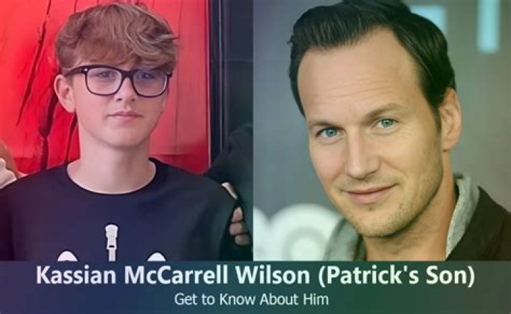 Kassian McCarrell Wilson Height, Weight, Net Worth, Age, Birthday, Wikipedia, Who, Instagram, Biography
