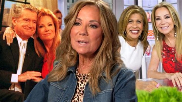 
Kathie Lee Gifford Remembers ‘Amazing’ Regis Philbin On What Would’ve Been His 91st Birthday 