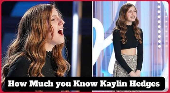 Kaylin Hedges Height, Weight, Net Worth, Age, Birthday, Wikipedia, Who, Instagram, Biography