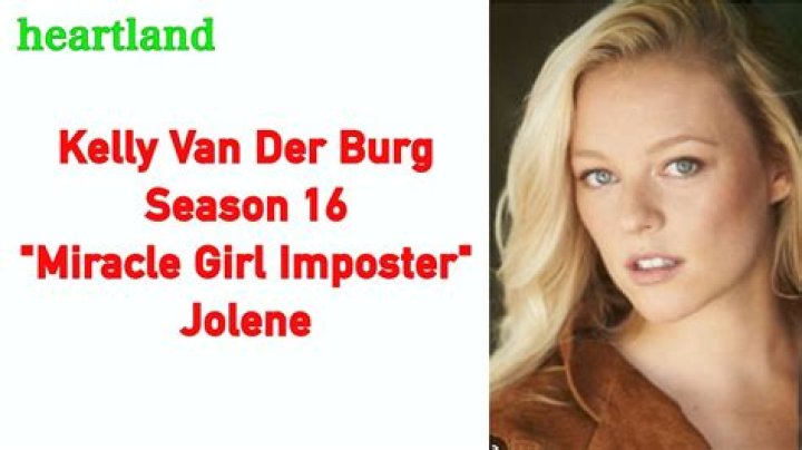 Kelly Van der Burg Height, Weight, Net Worth, Age, Birthday, Wikipedia, Who, Nationality, Biography
