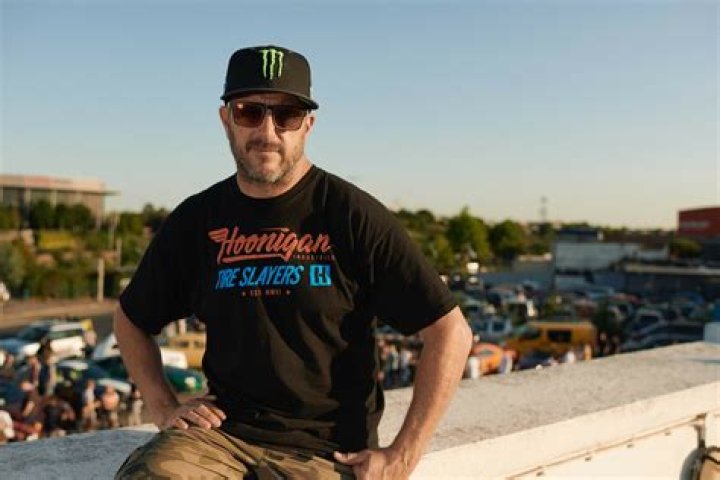 
Ken Block Passed Away At The Age Of 55 