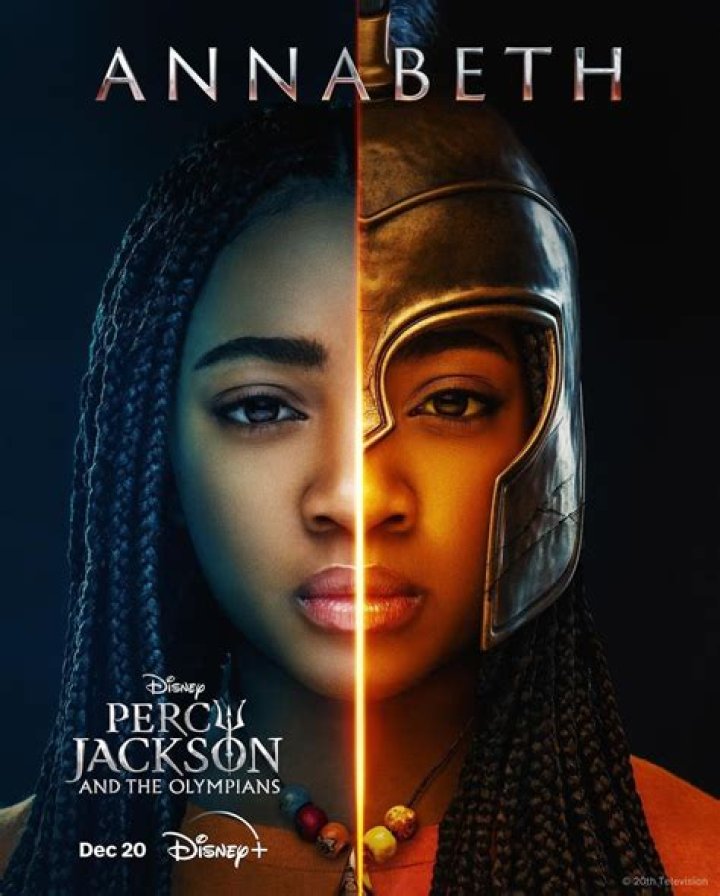 
Leah Sava Jeffries To Play Annabeth Chase In Disney Plus+ Percy Jackson, Here Is What We Know About Her 
