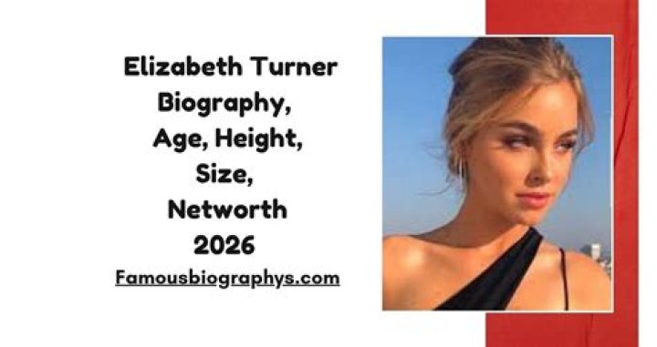 
Lowri Turner Height, Weight, Net Worth, Age, Birthday, Wikipedia, Who, Nationality, Biography 