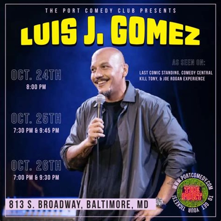 Luis J. Gomez Height, Weight, Net Worth, Age, Birthday, Wikipedia, Who, Nationality, Biography