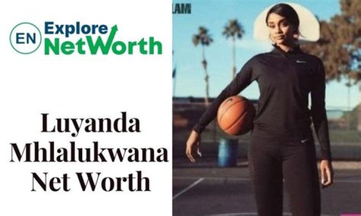 
Luyanda Mhlalukwana Height, Weight, Net Worth, Age, Birthday, Wikipedia, Who, Nationality, Biography 