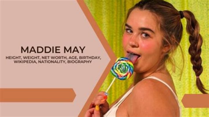 
Maddie Firmin Height, Weight, Net Worth, Age, Birthday, Wikipedia, Who, Nationality, Biography 