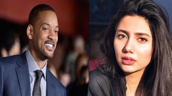 
Mahira Khan To Make Her Hollywood Debut With Will Smith? 