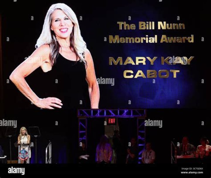 Mary Kay Cabot Height, Weight, Net Worth, Age, Birthday, Wikipedia, Who, Instagram, Biography