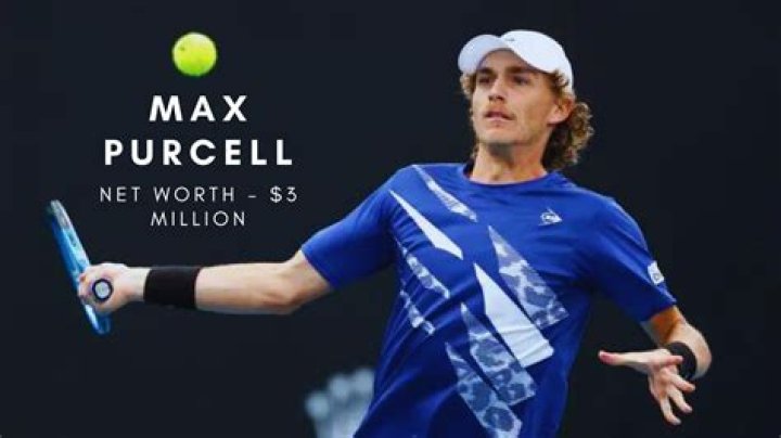 Max Purcell Height, Weight, Net Worth, Age, Birthday, Wikipedia, Who, Nationality, Biography