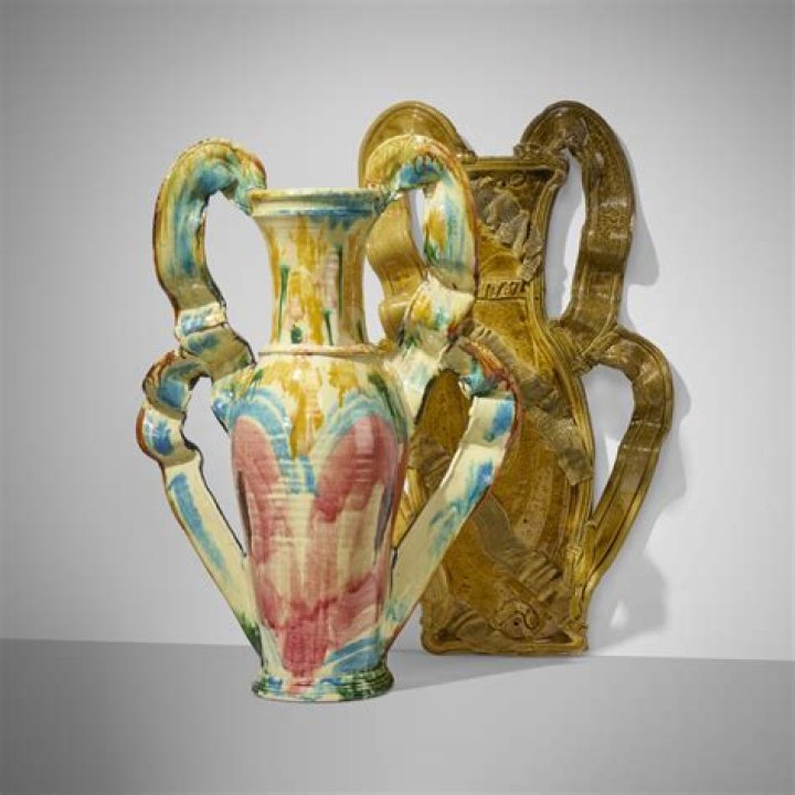 
Meet Prokop Bidasiuk Famous As Ukraine Ceramic Artist That Surprised Boris Johnson During His Visit 