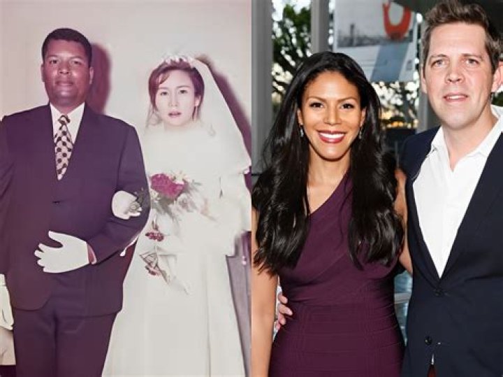 
Merle Dandridge Husband Christopher Johnston and Family Life 