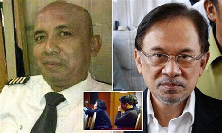 
MH370 The plane that disappeared: Who is Sakinab Shah, sister of Zaharie Ahmad Shah? 