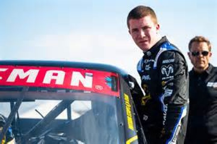 NASCAR Racing Driver Daniel Dye Arrested In Florida For Felony Battery