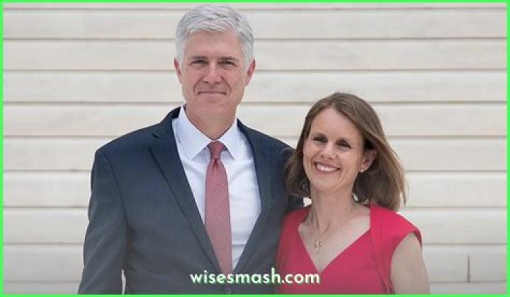 
Neil Gorsuch Height, Weight, Net Worth, Age, Birthday, Wikipedia, Who, Nationality, Biography 