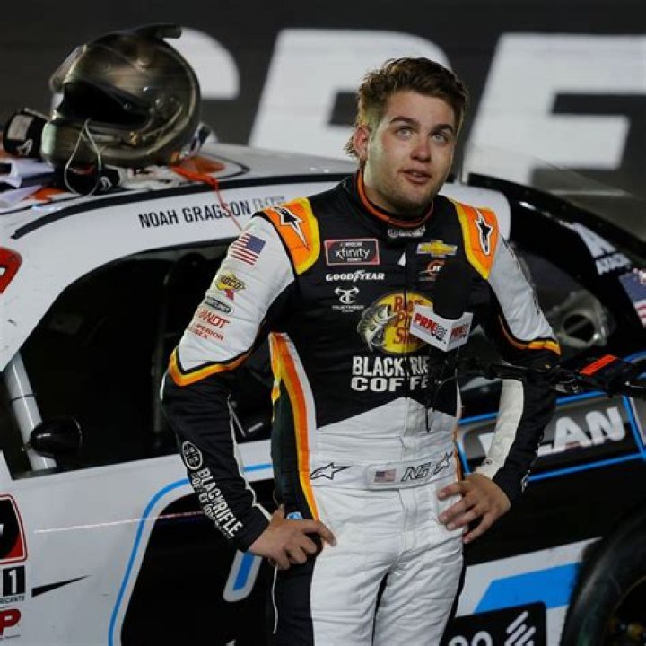Noah Gragson Height, Weight, Net Worth, Age, Birthday, Wikipedia, Who, Nationality, Biography